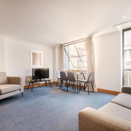 London City Stay 2 Bedroom Apartment Holborn Экстерьер фото