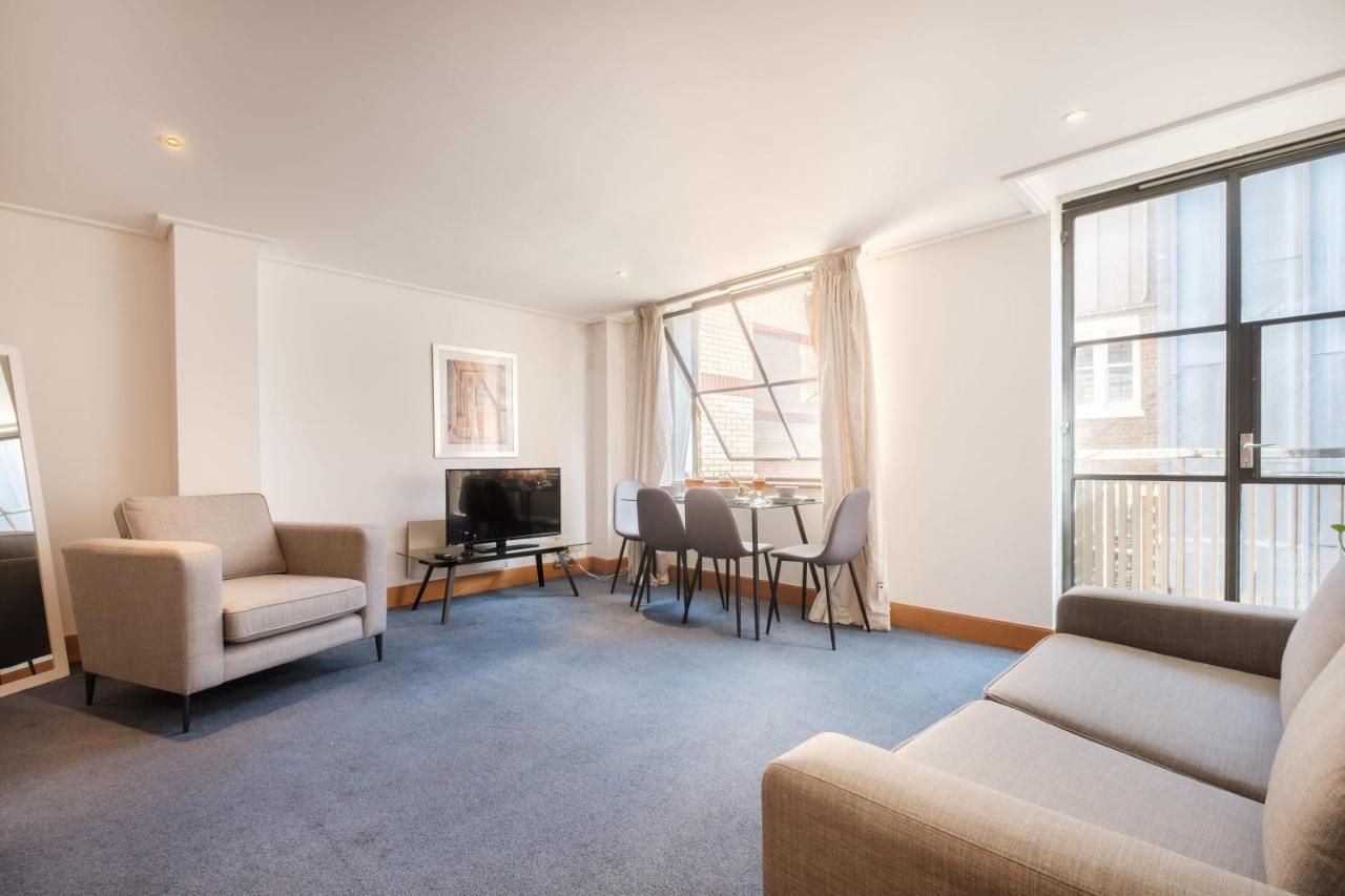 London City Stay 2 Bedroom Apartment Holborn Экстерьер фото
