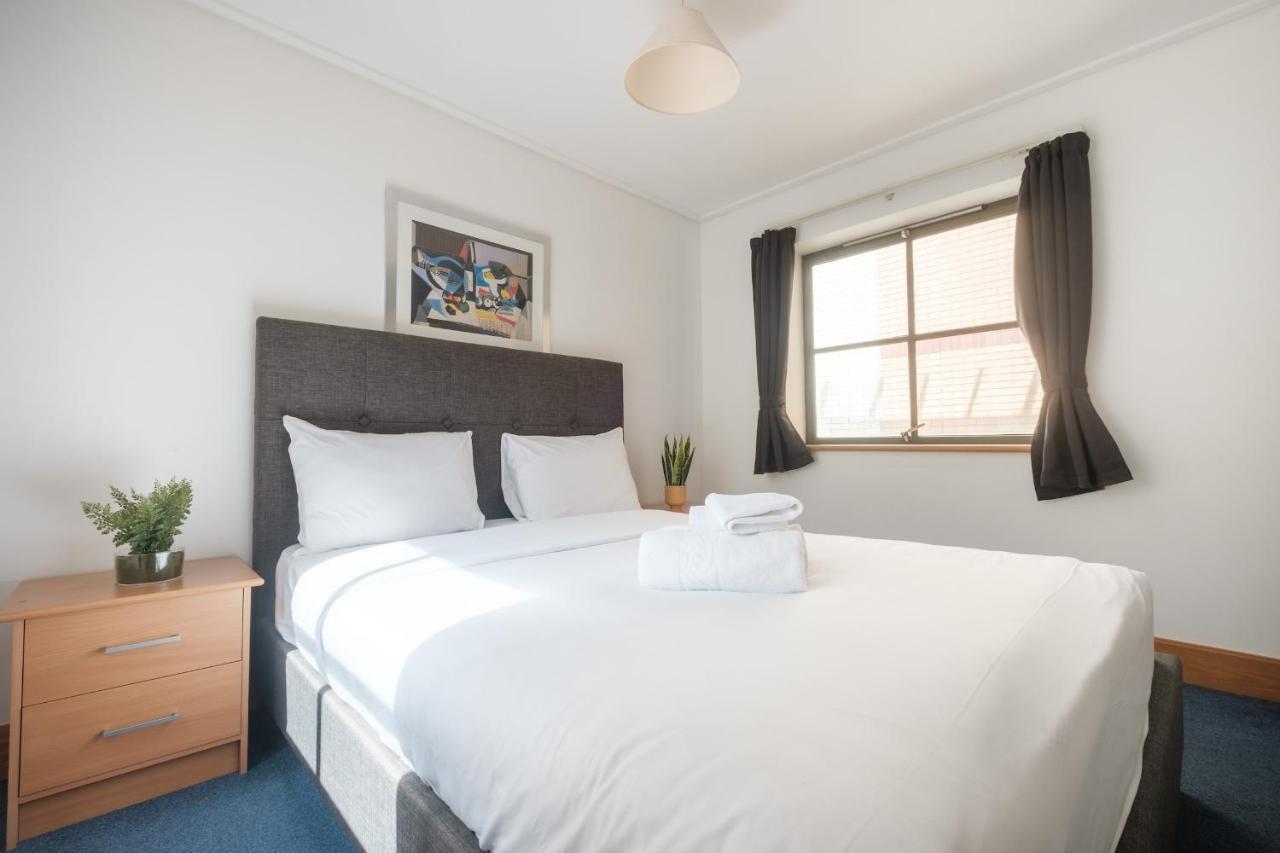 London City Stay 2 Bedroom Apartment Holborn Экстерьер фото