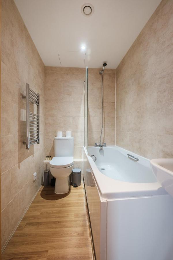 London City Stay 2 Bedroom Apartment Holborn Экстерьер фото