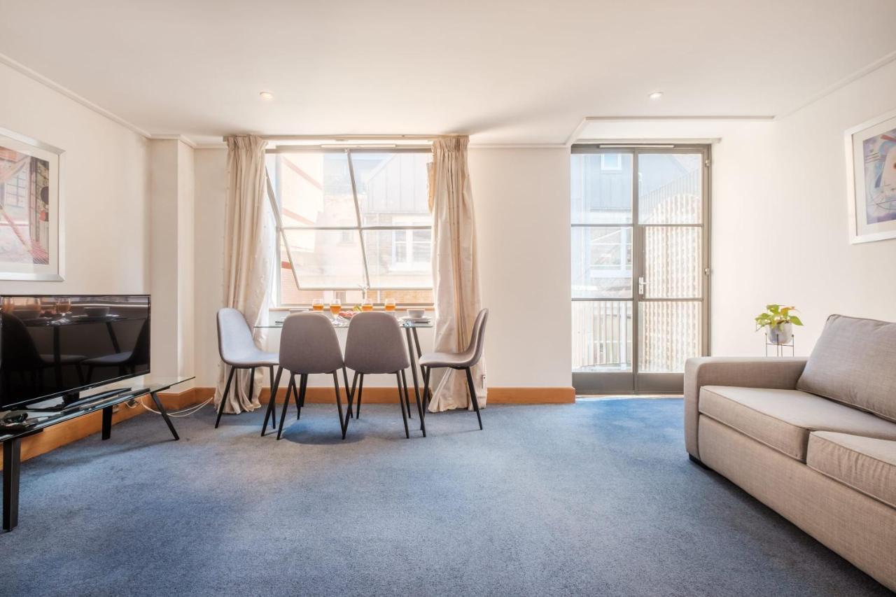 London City Stay 2 Bedroom Apartment Holborn Экстерьер фото