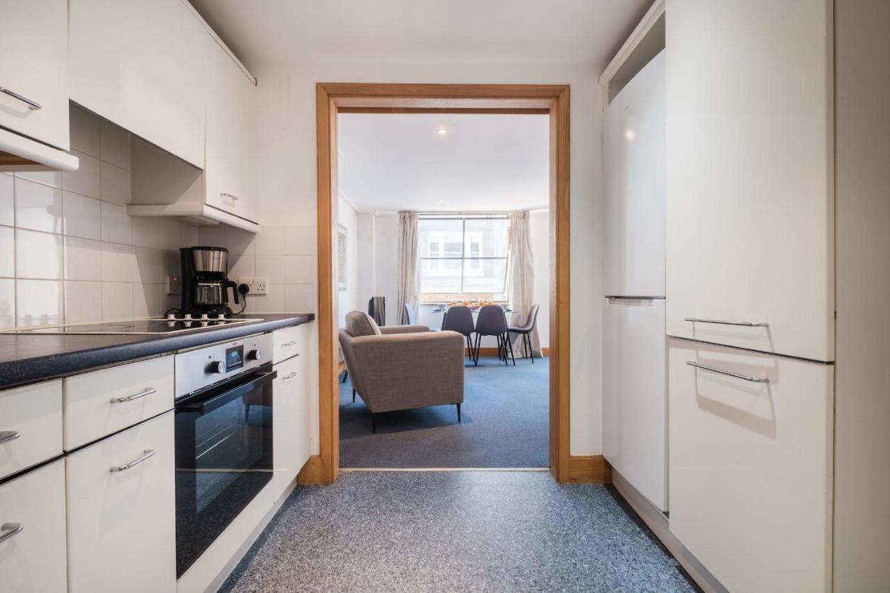 London City Stay 2 Bedroom Apartment Holborn Экстерьер фото