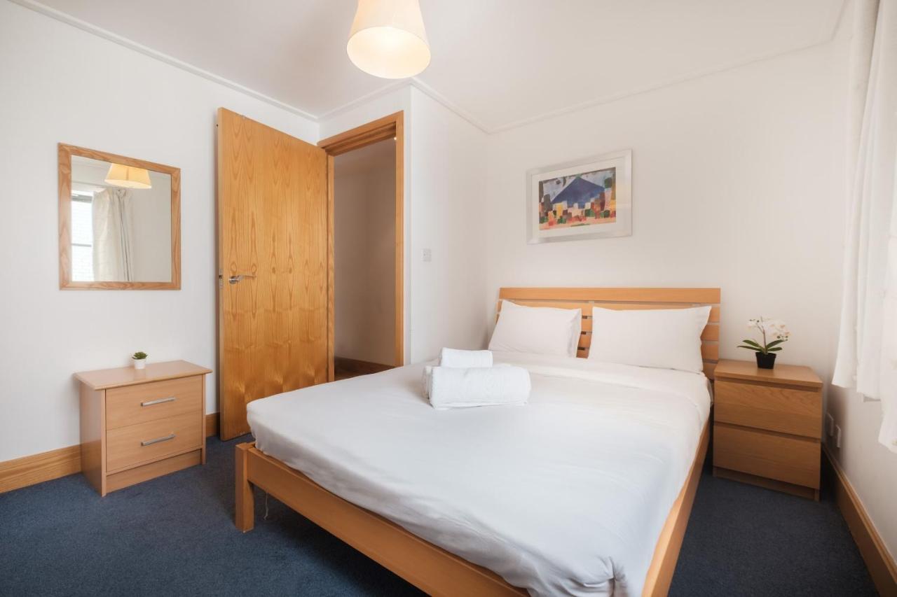 London City Stay 2 Bedroom Apartment Holborn Экстерьер фото