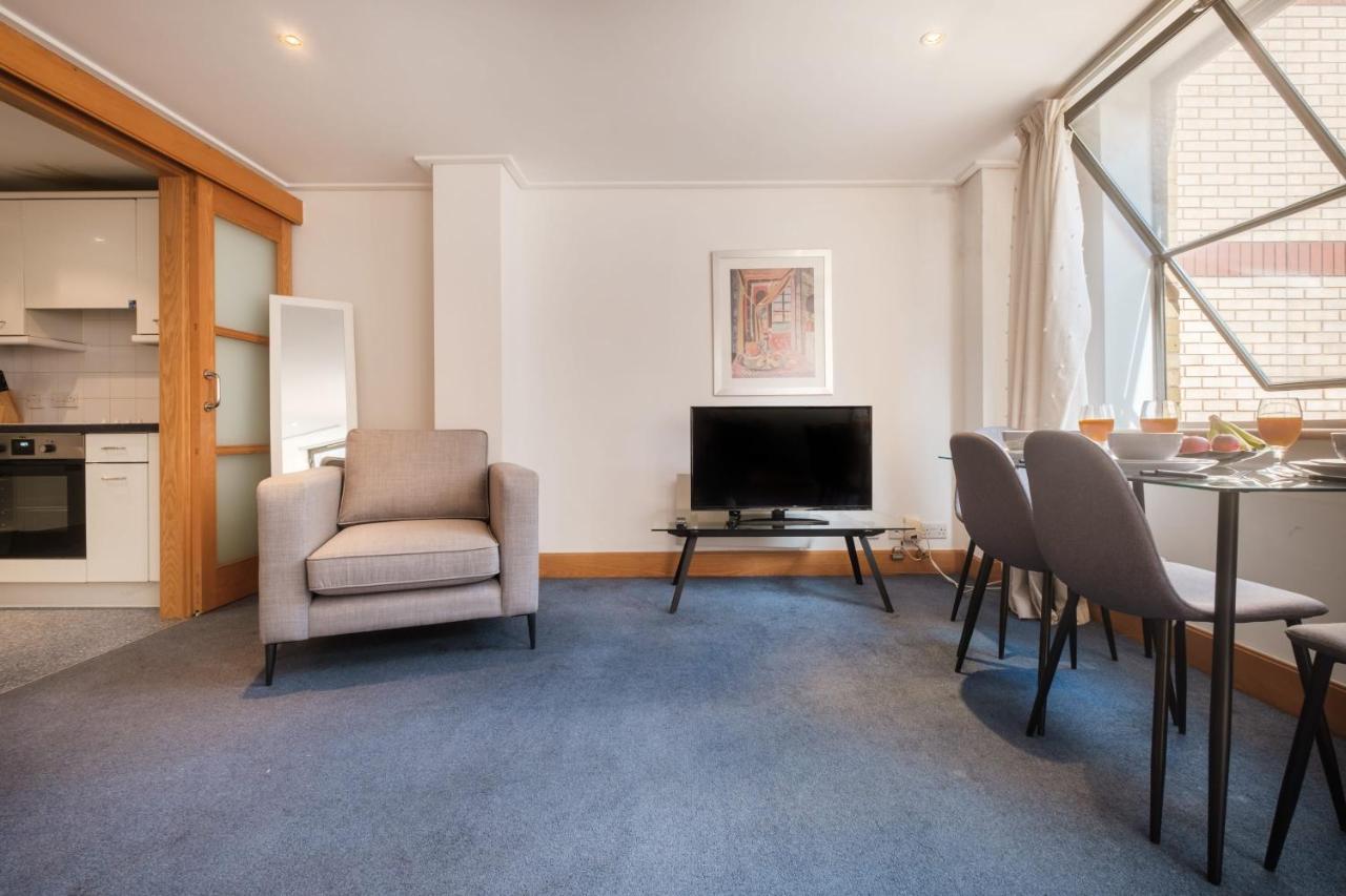 London City Stay 2 Bedroom Apartment Holborn Экстерьер фото