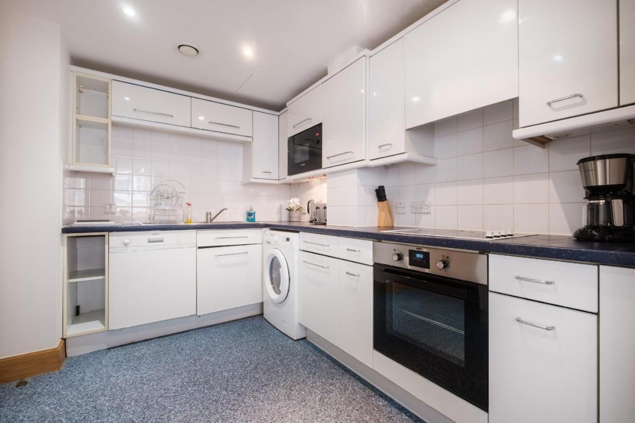 London City Stay 2 Bedroom Apartment Holborn Экстерьер фото