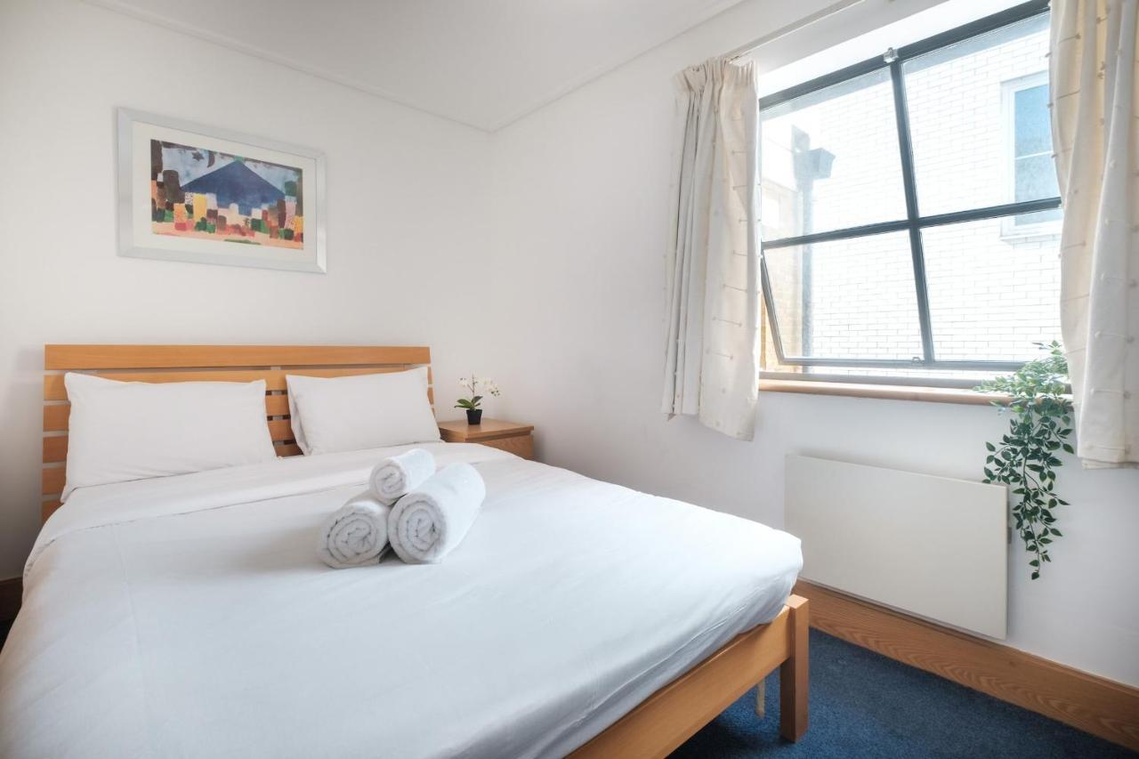 London City Stay 2 Bedroom Apartment Holborn Экстерьер фото