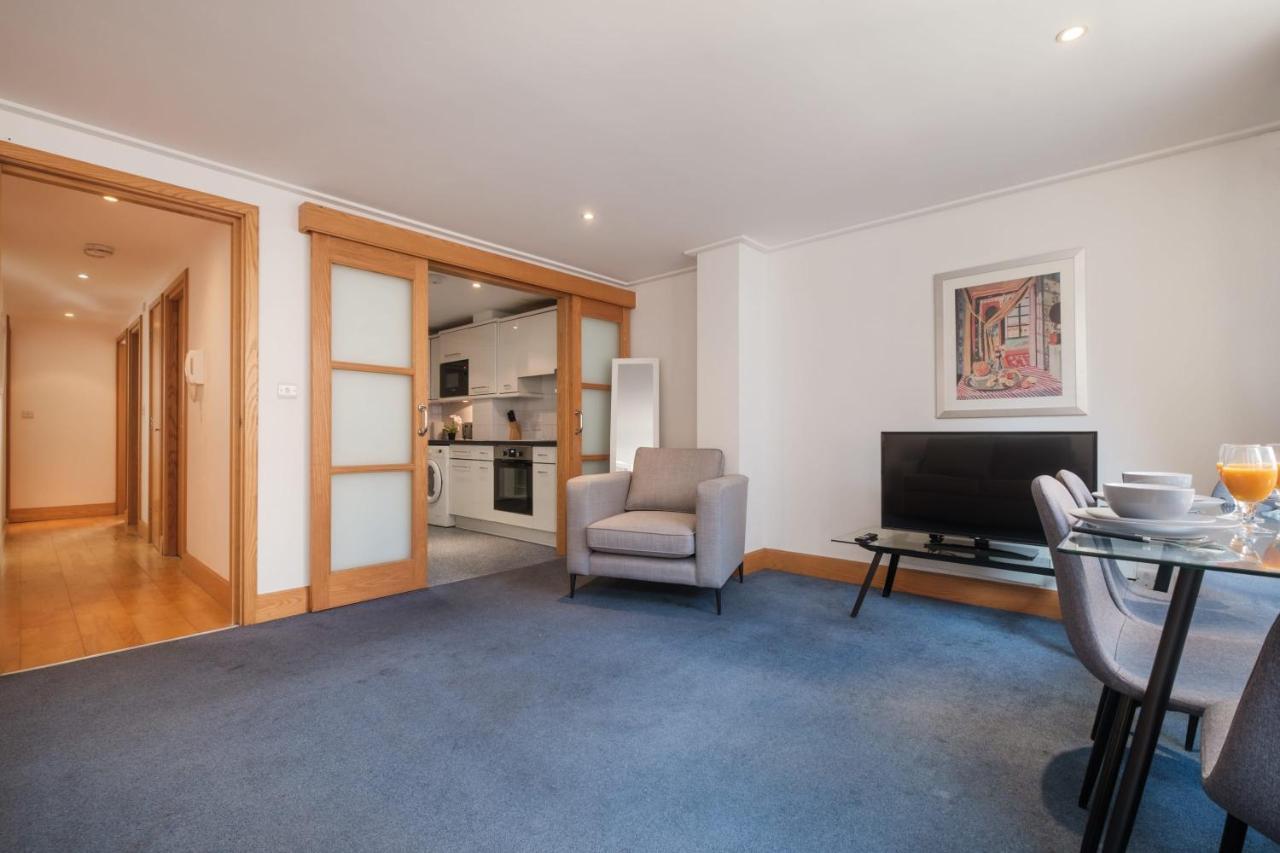 London City Stay 2 Bedroom Apartment Holborn Экстерьер фото