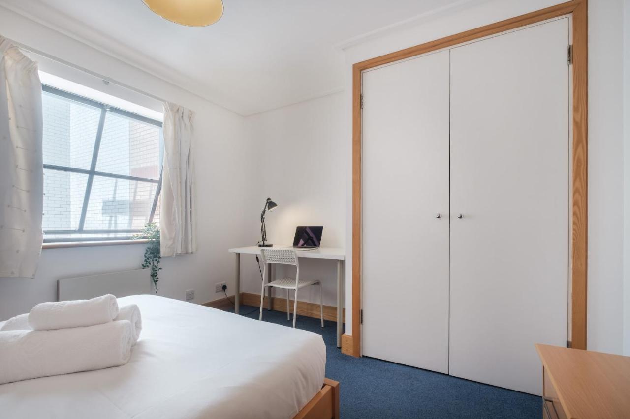 London City Stay 2 Bedroom Apartment Holborn Экстерьер фото