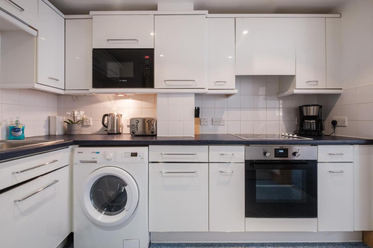 London City Stay 2 Bedroom Apartment Holborn Экстерьер фото