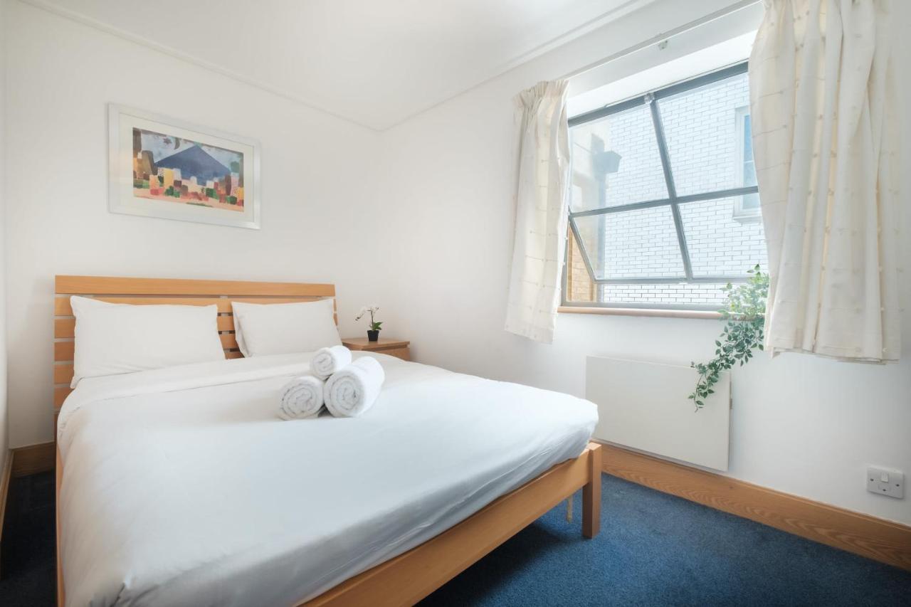 London City Stay 2 Bedroom Apartment Holborn Экстерьер фото